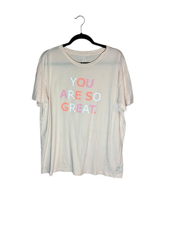 aerie Tops - Aerie Short Sleeve T Shirt Size M